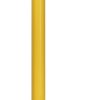 Słupek taśmy długość taśmy 10m Bariera chowana wysokość bariery 990mm Czarny, żółty