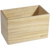 Sigel BA401 Storage box desk tidy beige 1 pc desk tidies & storage