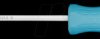 811-55 Screwdriver 811-55, slotted, size 1 x 5.5 mm