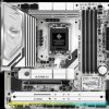 90-MXBQF0-A0UAYZ ASRock B860M Steel Legend WiFi (1851)