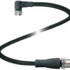 Pepperl+Fuchs 240798-100003 Złącze konfekcjonowane czujnika/aktuatora 0.6 m Ilość pinów: 4, 4 1 szt.