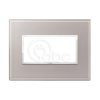Ramka ozdobna Eikon Evo, 4M, Pearl Grey, 21654.73