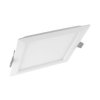 DOWNLIGHT SLIM SQUARE 210 18 W 4000 K WT