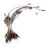 65pcs Jumper Wire Cable Jumpers for Breadboard, Plugboard