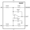 Precision (200µV offset), 2MHz, 88 dB CMRR, low power, e-trim™ difference amplifier | DGK | 8 | -40 to 125