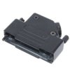 Osłona tylna D-Sub 25 -pinowe Cynk Kątowy MH Connectors B