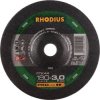 Zestaw tarcz tnących Rhodius FTK44 201867 25 szt.