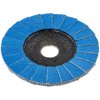 LUKAS-ERZETT A27441250401445 Flap disc 125mm 22.23mm Bore 10 pcs