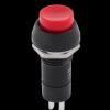 Przełącznik PBS-11A czerwony CB-8440