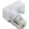 Pololu 228:1 Plastic Gearmotor, Offset Output