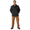 Dickies Duck Shirt Jacket - Black - Med