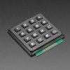 Adafruit 4x4 Matrix Keypad