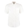 Shirt Oxford White Short Sleeve
