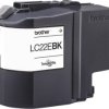Wkład atramentowy Brother LC-22EBK czarny LC12EBK