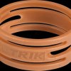 XXR-1 XLR coding ring, marking ring, brown