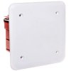 INSTALL-BOX Puszka instalacyjna p/t 89X89x50mm ceglasta 0260-00