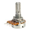 Taiwan Alpha RV16AF 220K LIN 16mm Metal Case PCB Potentiometer