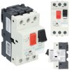 Wyłącznik silnikowy termiczny 4,0-6,3A 3-biegunowy 3P (230/400V AC) 3-modułowy GV-2 VCX