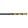 Exact 32532 HSS Twist Drill Bit 3mm Tin Coated Steel Alloy Pack of 10