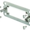 Docking frame, size 16B, stainless steel, 09300161704