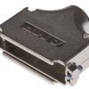 Osłona tylna D-Sub 50 -pinowe Metal Proste TE Connectivity D