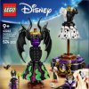 LEGO® DISNEY 43262 Suknie Maleficent i Cruelli De Vil