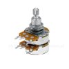 Potencjometr obrotowy 2x1M A logarytmiczny do druku Alpha Marshall style