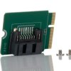 Płyta adaptera, Zestaw uruchomieniowy SATA Breakout Board, Okdo