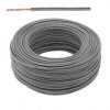 Przewód LgY 1x1mm H05V-K szary (2m)