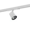 Lampa do systemu szynowego, wysokonapięciowego RIDI 0322084AH 0322084AH LED biały