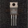 BD652 PNP Darlington transistor - Philips
