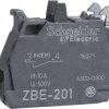 Schneider Electric ZBE1016P ZBE1016P Blok styków pomocniczych 1 szt.