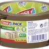 Taśma pakowa tesa tesapack® 58155-00000-00 ECO & STRONG (D x S) 66 m x 50 mm 66 m 1 szt.