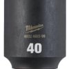 4932480399 Nasadka udarowa długa 3/4 40mm Hex