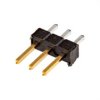 Sparkfun Straight Header - Male, Phosphor Bronze Contact (PTH, 0.1in., 3-Pin)
