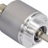 Enkoder obrotowy absolutny Posital Fraba OCD-S6E1G-1416-CA30-PAP Optyczny zaciskany 58 mm