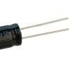 Kondensator; elektrolityczny; 100uF; 50V; TK; TKR101M1HFBBM; fi 8x11mm; 3,5mm; przewlekany (THT); luzem; Jamicon; RoHS