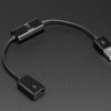 USB Extension Cable with Data/Charge Sync Switch