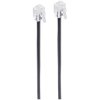 Shiverpeaks BS70090 Network Cable RJ11 6p4c Plug Black 10m