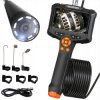 Kamera Inspekcyjna BIGSTREN 5m IP67 Full HD 8 LED Endoskop Bigstren, Wyświetlacz 4,2