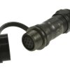 Złącze okrągłe 7-pinowe Kabel Gniazdo RS PRO Żeńskie IP67 ST12