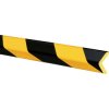 Moravia 422.28.546 Foam Edges Black/Yellow 1000x26x26mm High-Level Safety