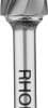 Frez Rhodius HF F TOP 305055, 20 mm x 120 mm x 20 mm, 1 szt.