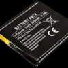 13334 Smartphone battery for Alcatel devices, Li-Po, 3000 mAh