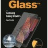 PanzerGlass 7267 Szkło ochronne na wyświetlacz Samsung Galaxy XCover 5 1 szt. Anti Fingerprint (Odcisk palca), antybakte