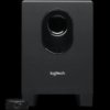980-000413 Logitech 2.1 Speaker System, black