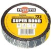 Taśma Izolacyjna Samowulkanizacyjna 25Mm X 3M Repero Super Bond 722E Czarna