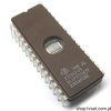 TMS27C512-15JL 512Kbit UV EPROM DIP28CW TI USED
