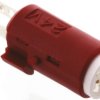 Lampka kontrolna Czerwony 24V dc LED