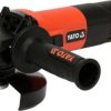 SZLIFIERKA KĄTOWA 125MM 1100W, REGULACJA PRĘDKOŚCI